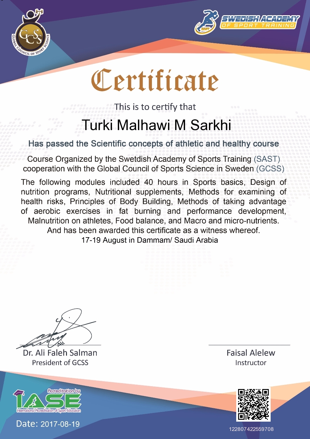 Turki Malhawi M Sarkhi